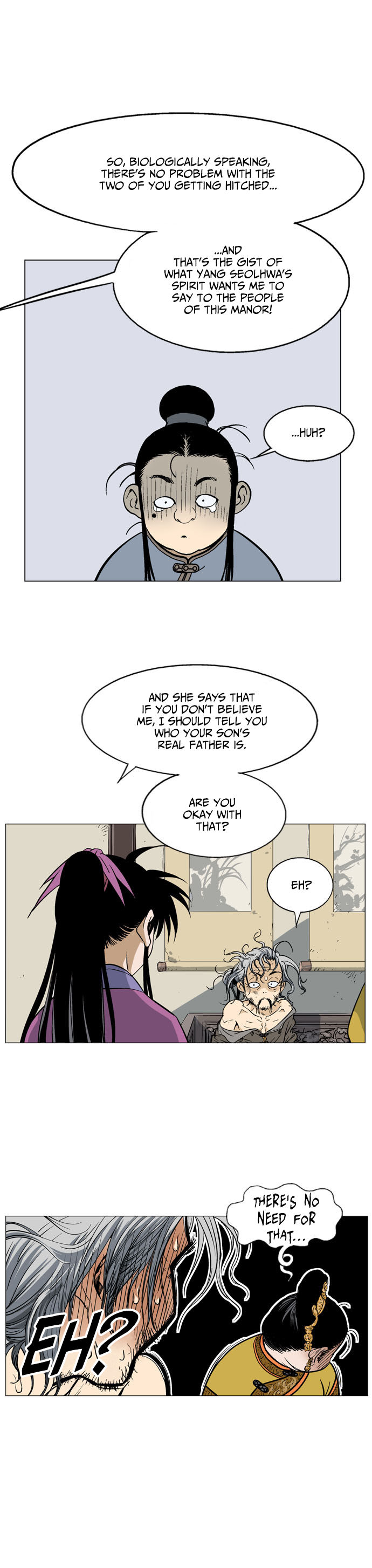 Read Gosu Manga Online