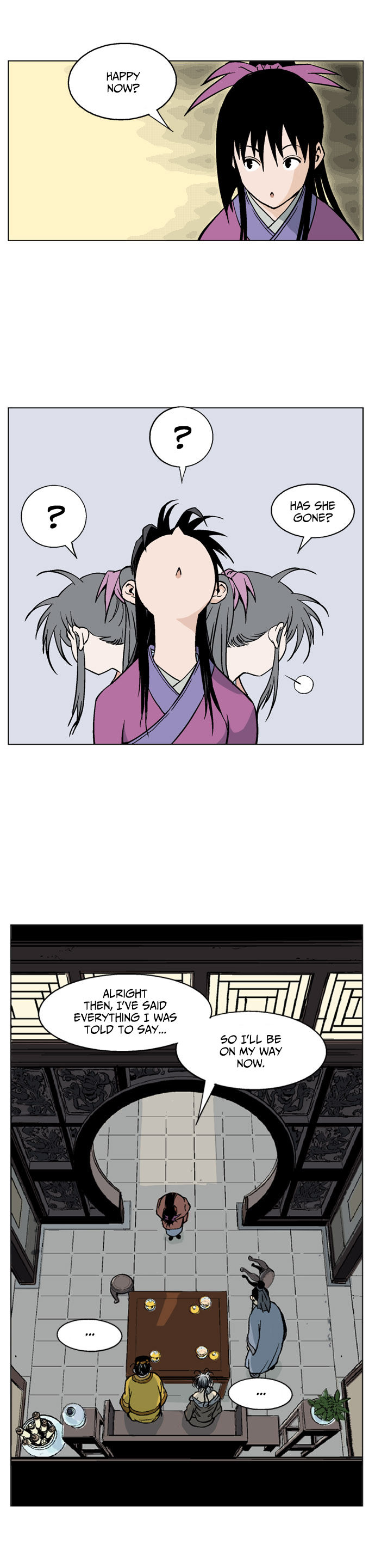 Read Gosu Manga Online