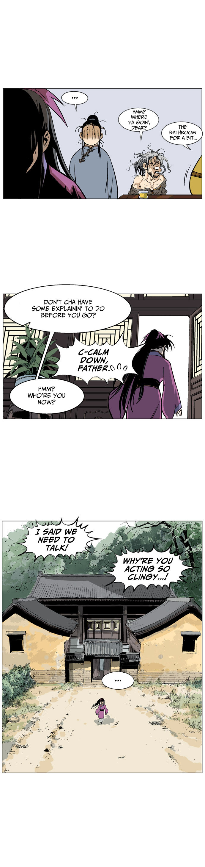 Read Gosu Manga Online