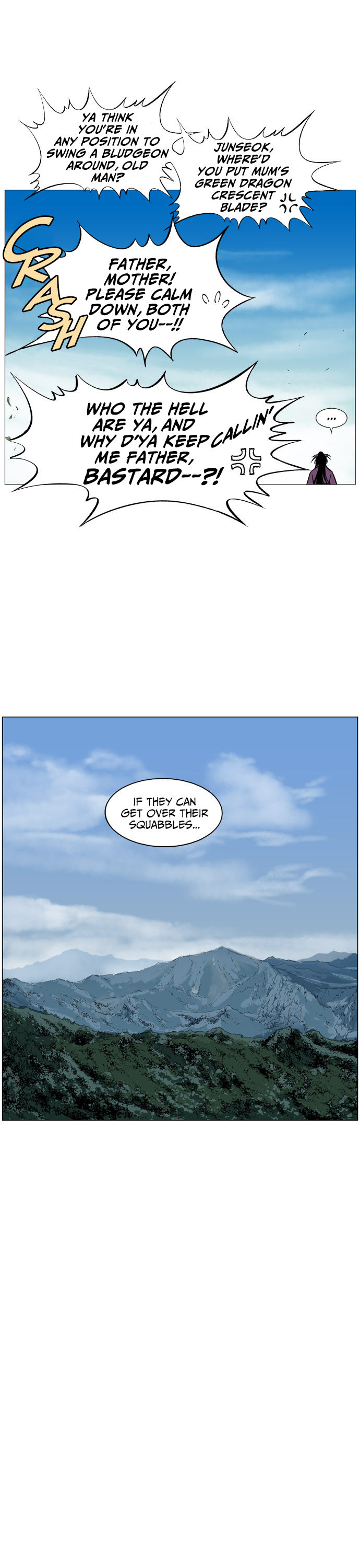 Read Gosu Manga Online