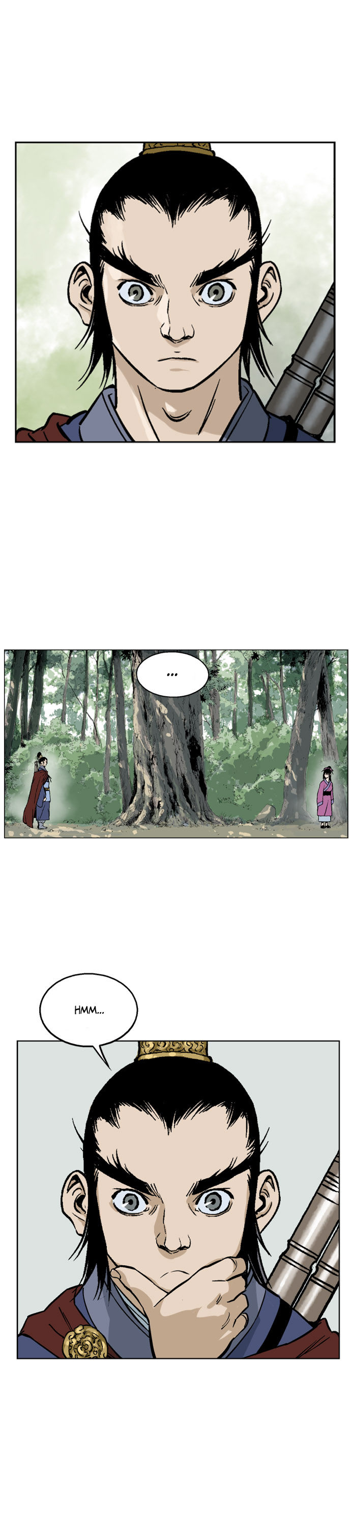 Read Gosu Manga Online