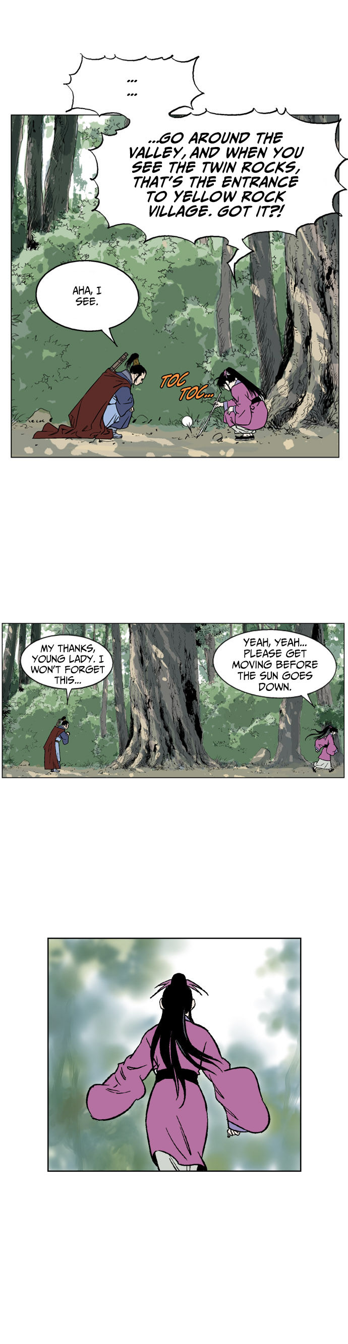 Read Gosu Manga Online