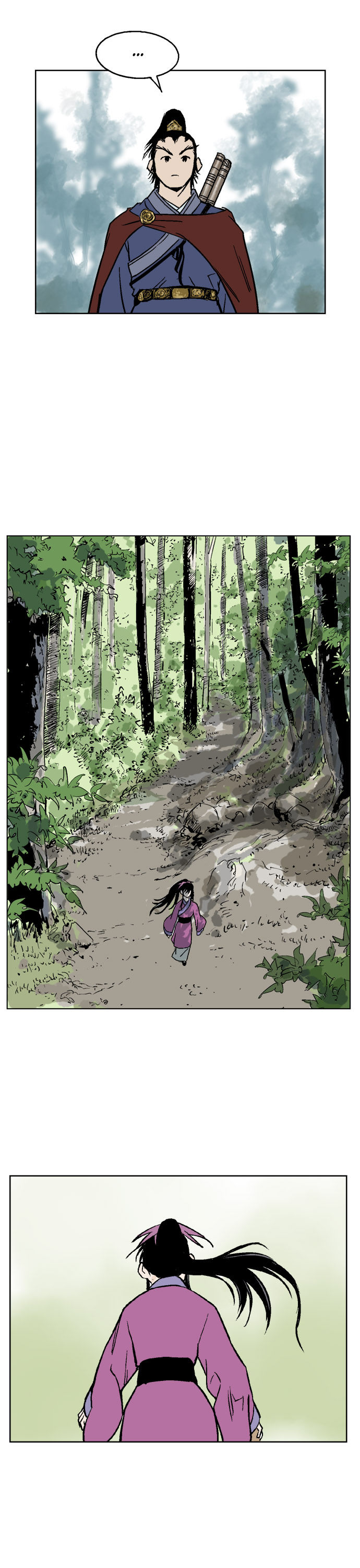 Read Gosu Manga Online