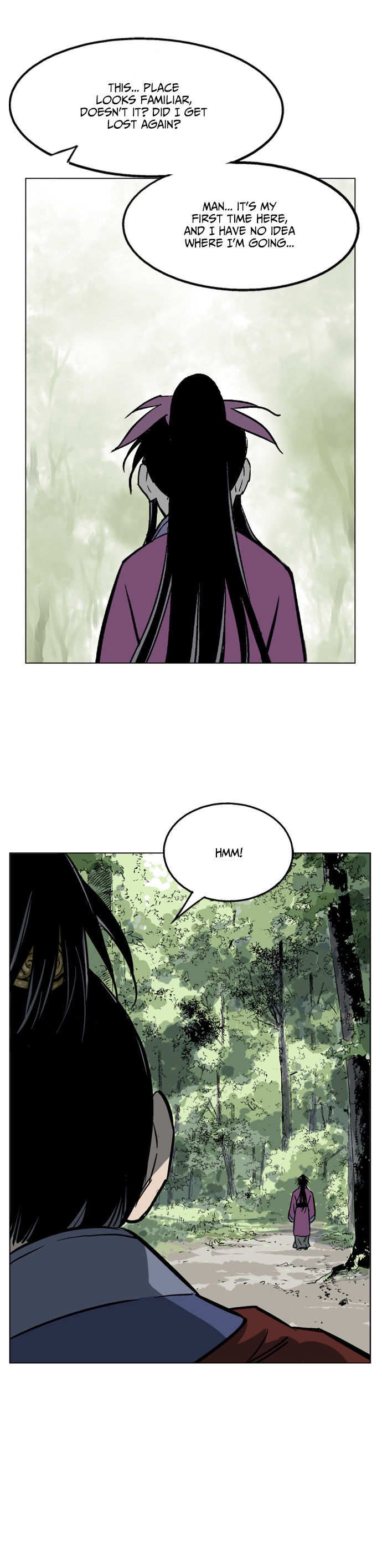 Read Gosu Manga Online