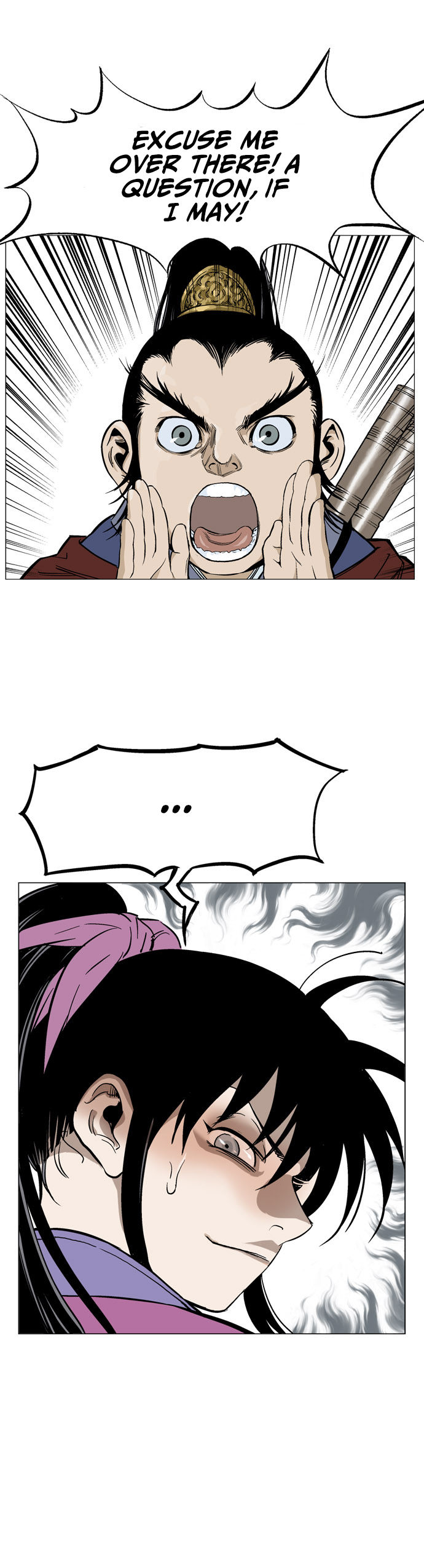 Read Gosu Manga Online