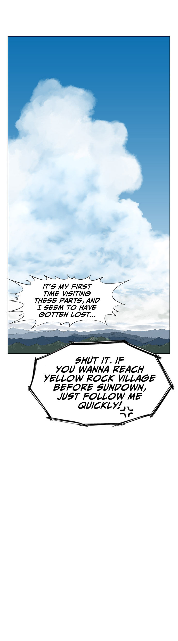 Read Gosu Manga Online