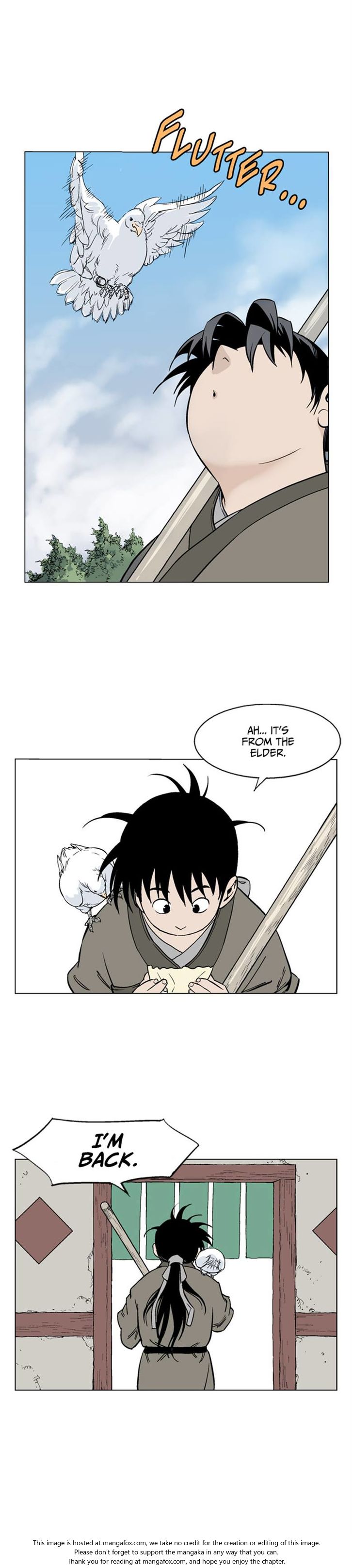 Read Gosu Manga Online