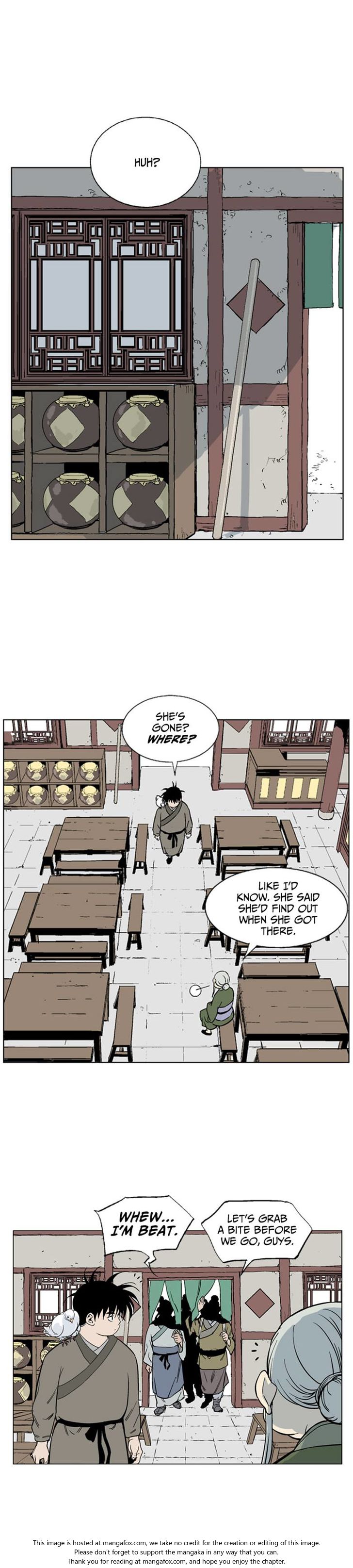 Read Gosu Manga Online