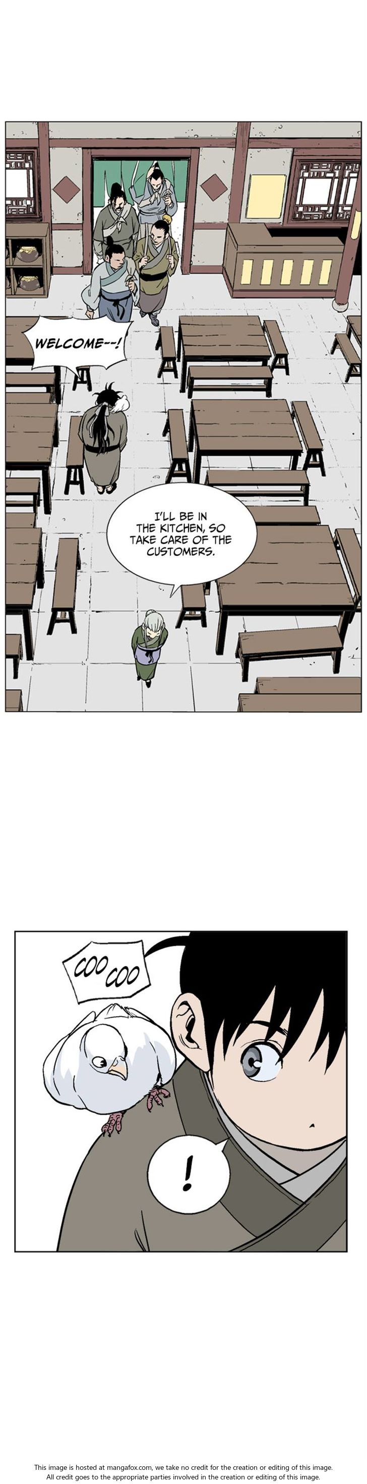 Read Gosu Manga Online