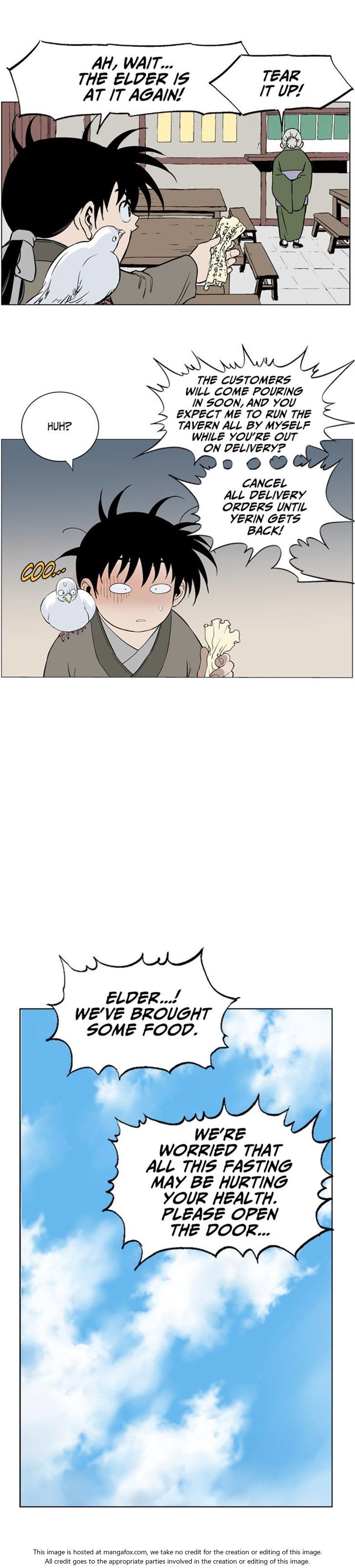 Read Gosu Manga Online