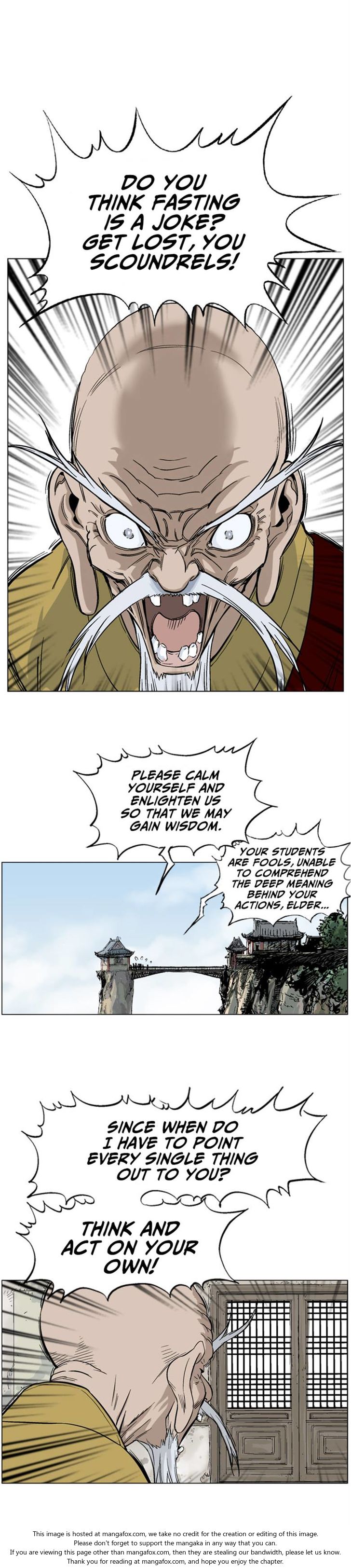 Read Gosu Manga Online