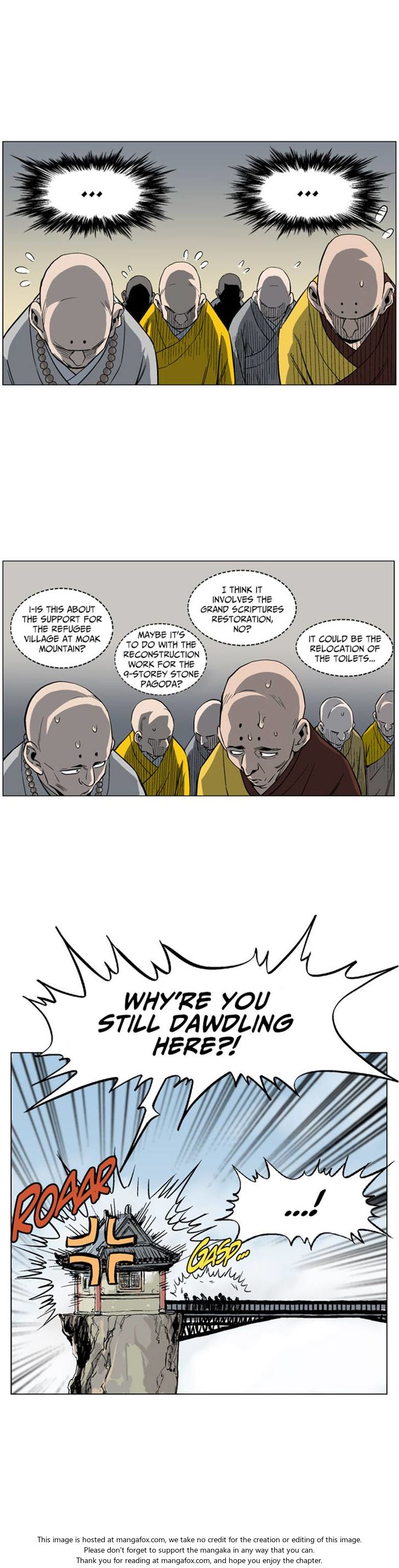 Read Gosu Manga Online