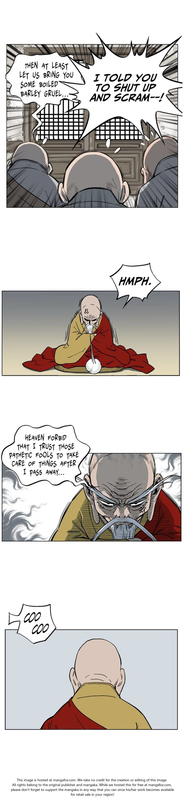 Read Gosu Manga Online