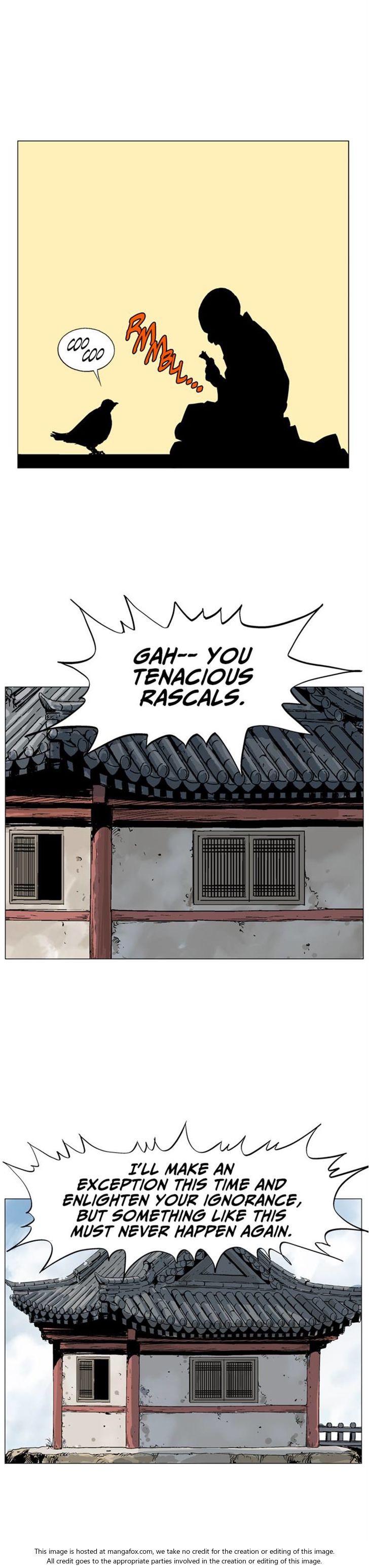 Read Gosu Manga Online