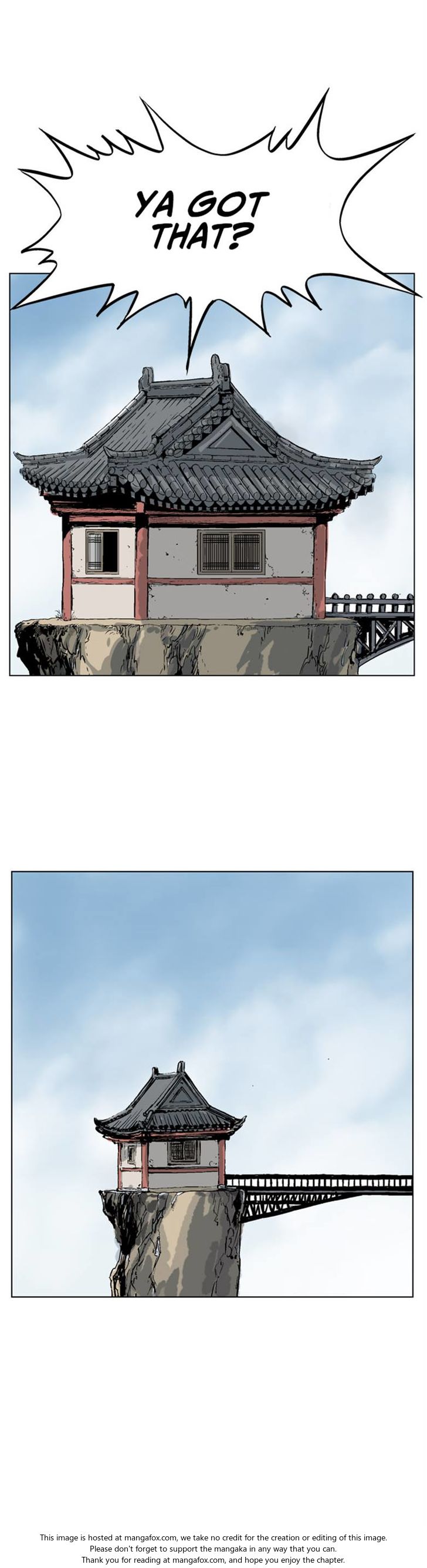 Read Gosu Manga Online