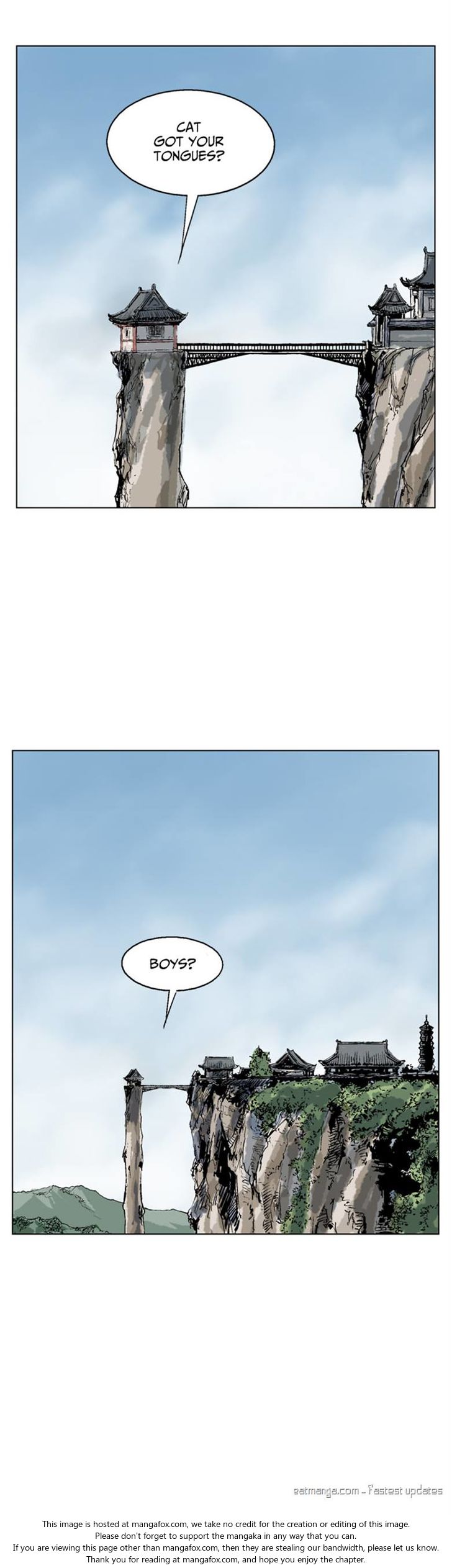 Read Gosu Manga Online