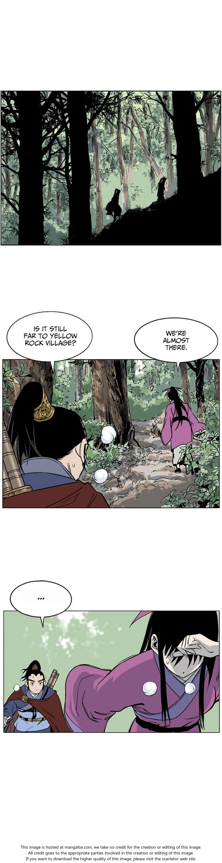 Read Gosu Manga Online