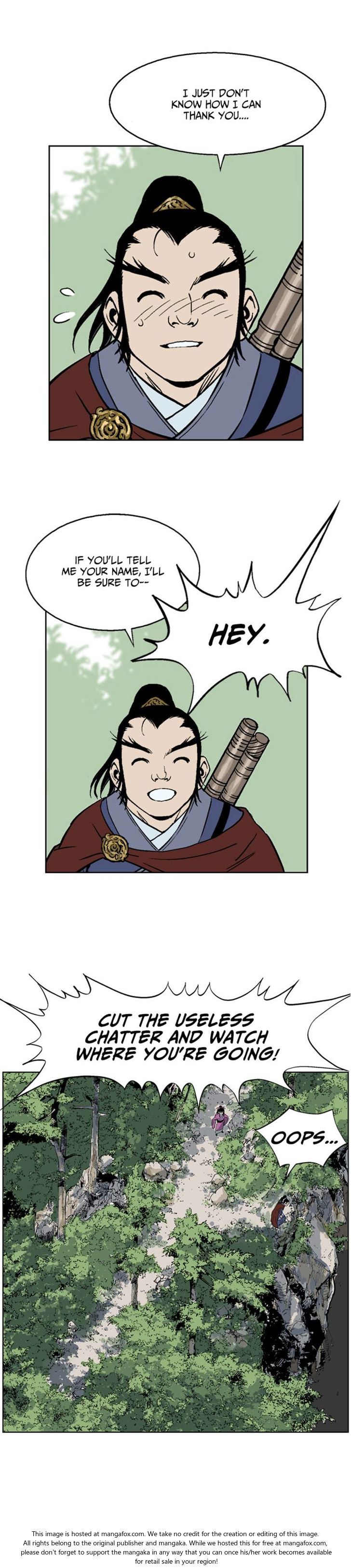 Read Gosu Manga Online