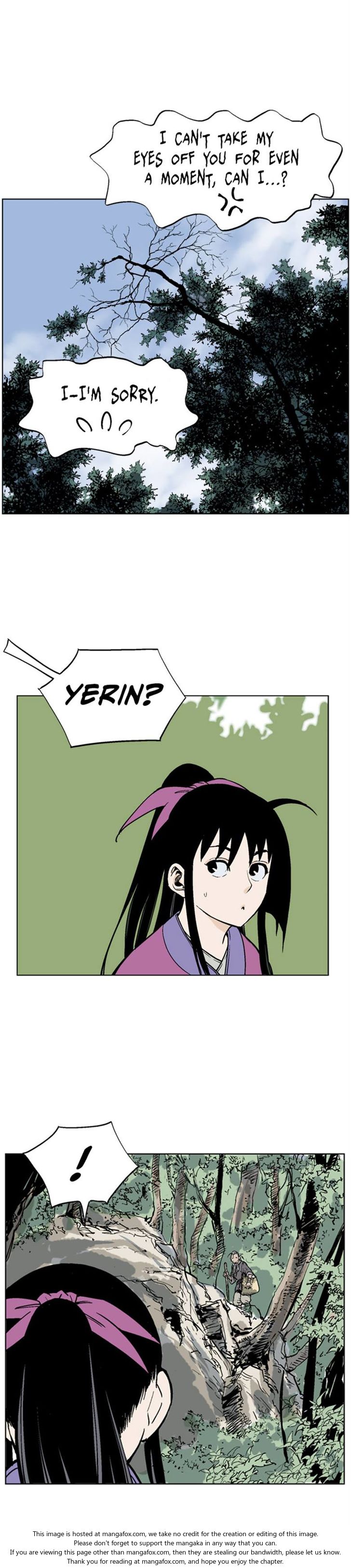 Read Gosu Manga Online