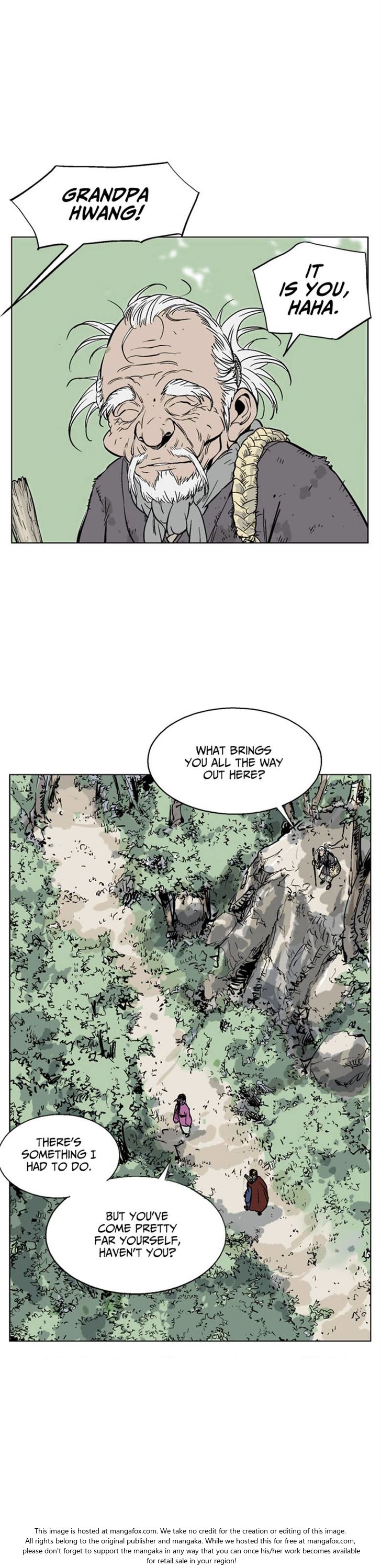 Read Gosu Manga Online