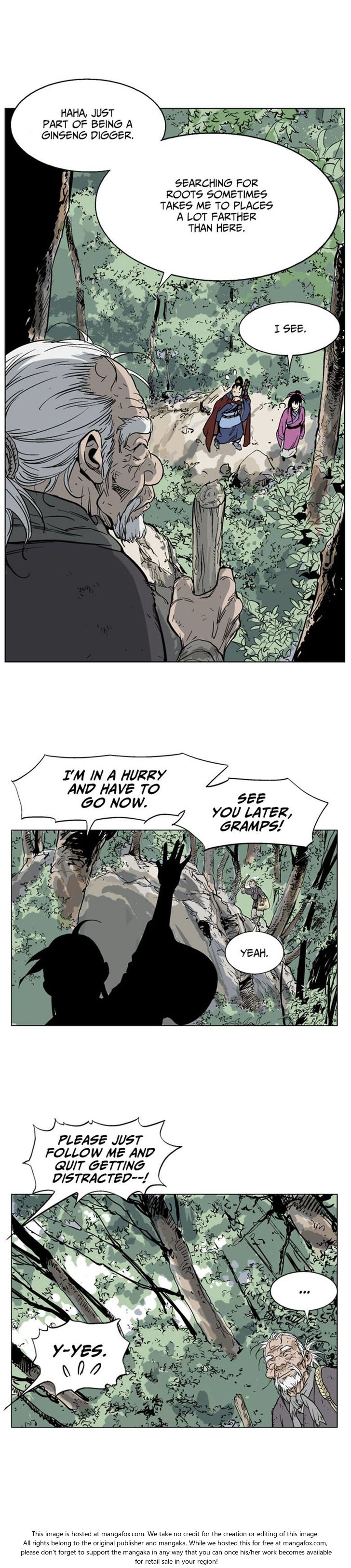 Read Gosu Manga Online