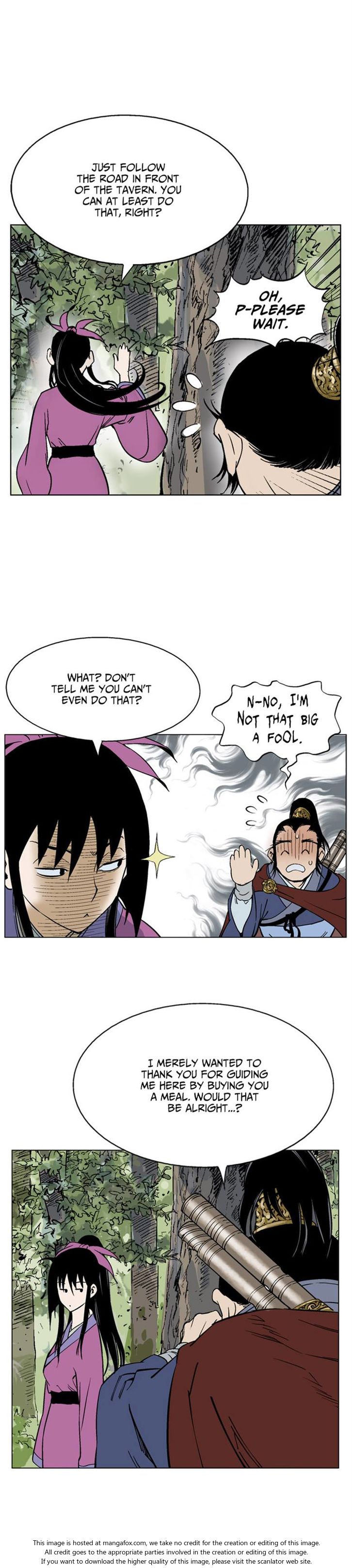 Read Gosu Manga Online