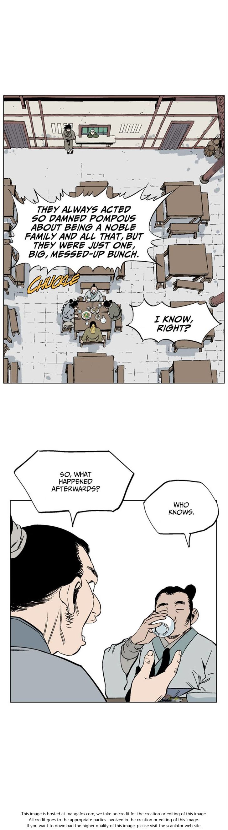 Read Gosu Manga Online