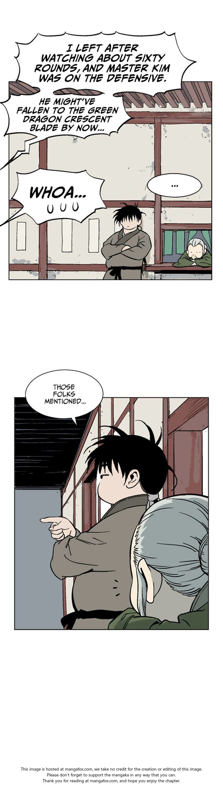 Read Gosu Manga Online