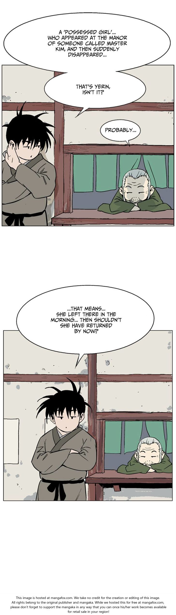 Read Gosu Manga Online