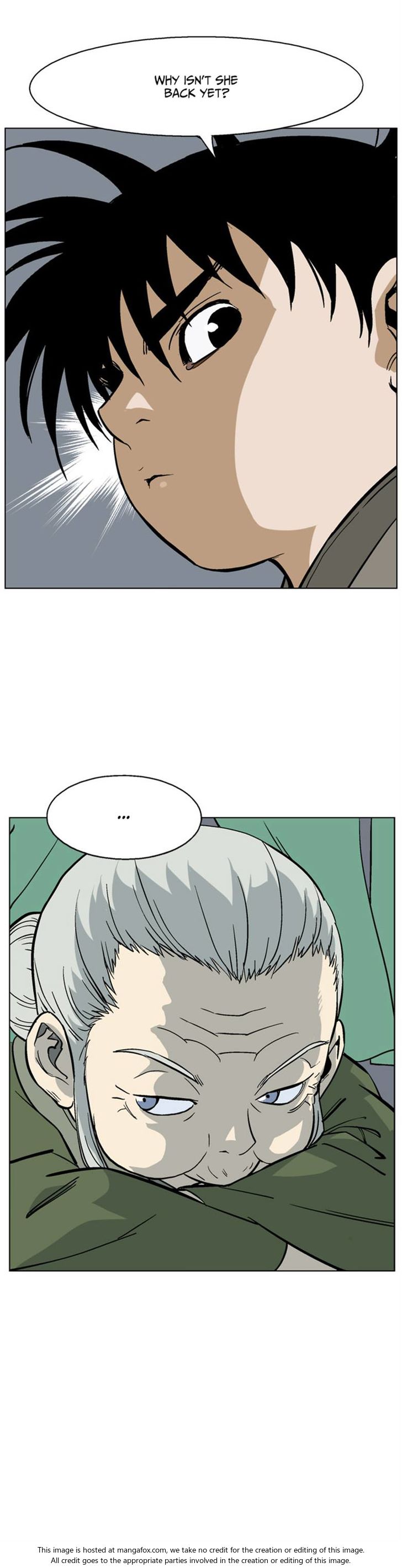 Read Gosu Manga Online