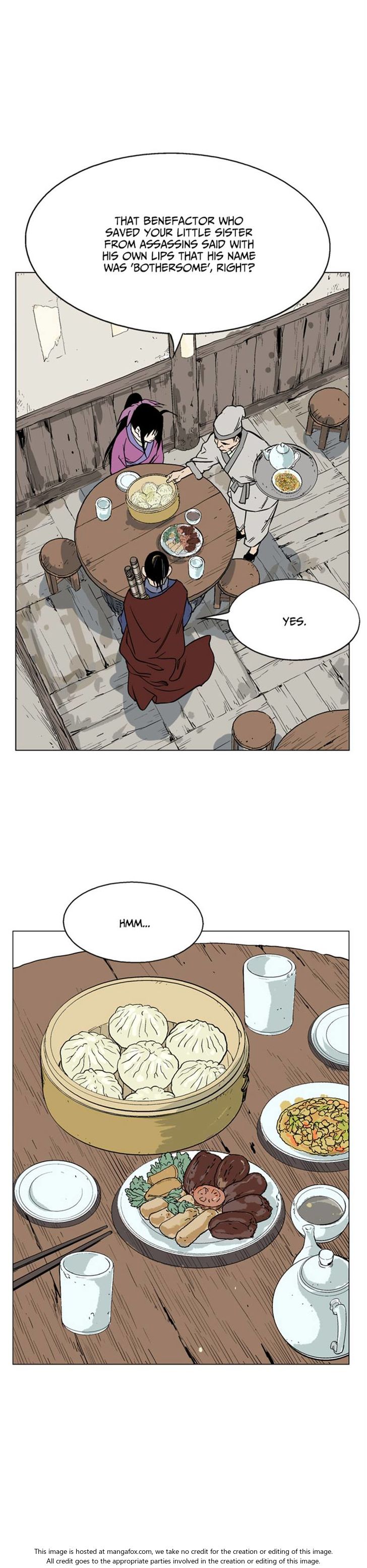 Read Gosu Manga Online