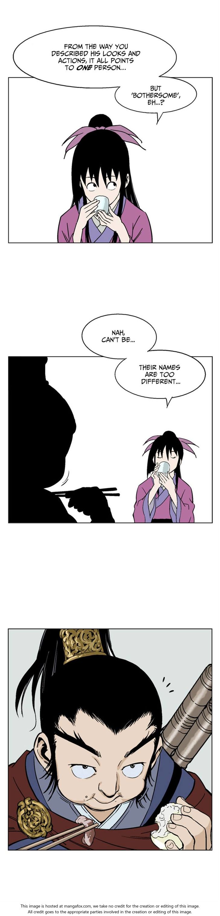 Read Gosu Manga Online