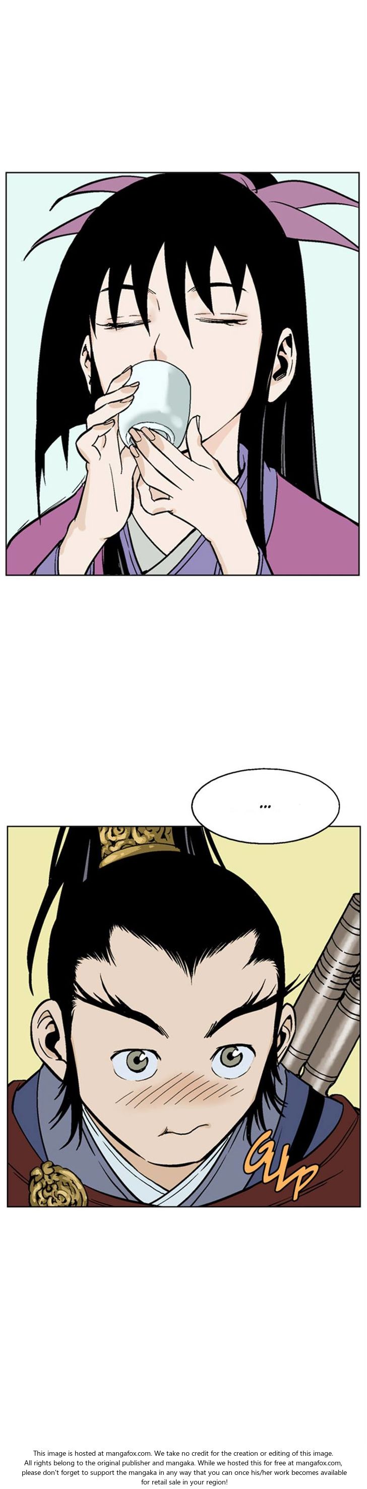 Read Gosu Manga Online