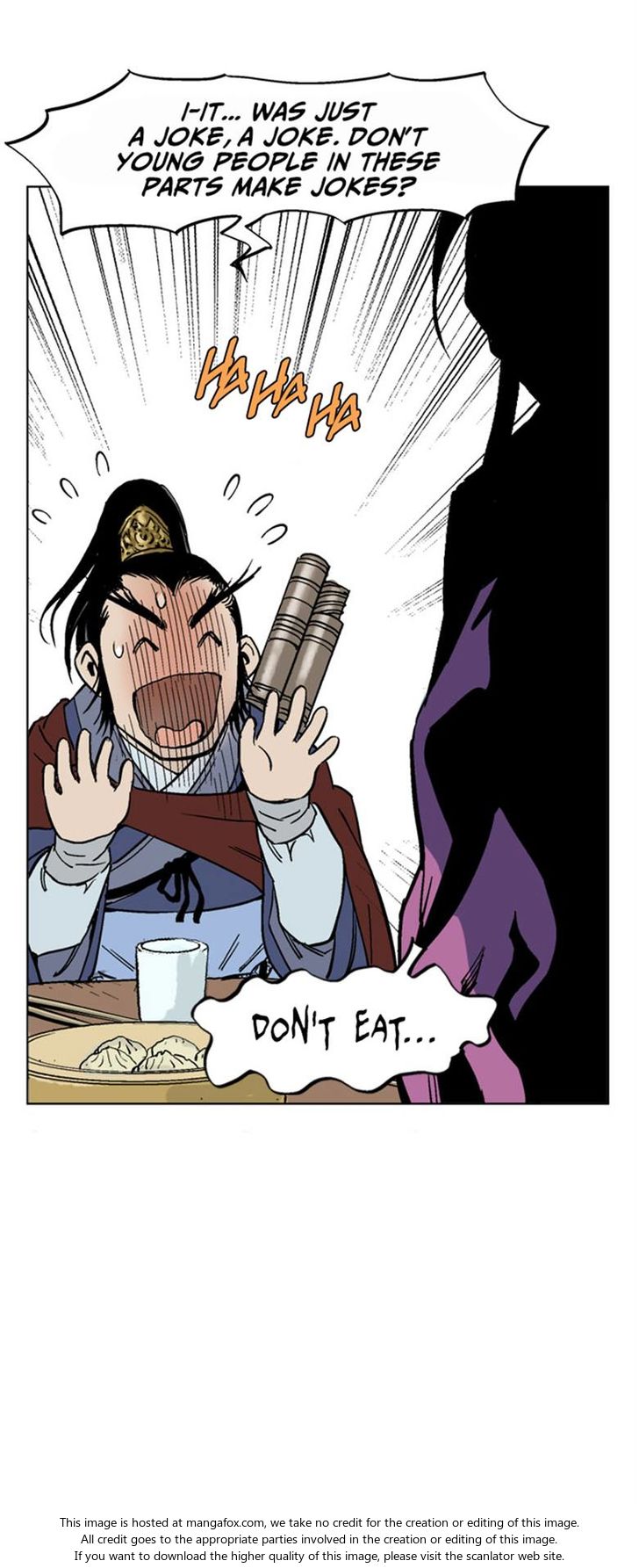 Read Gosu Manga Online