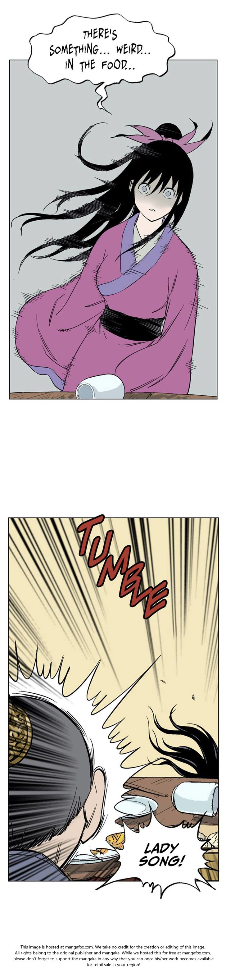 Read Gosu Manga Online