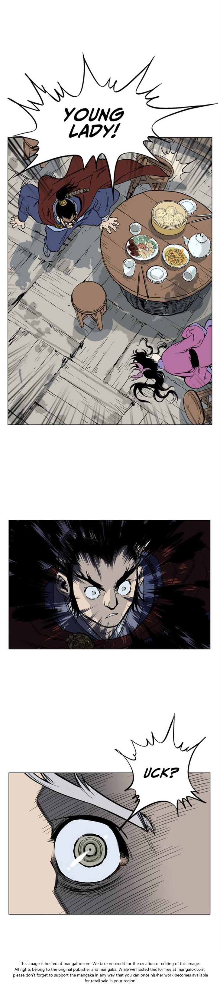 Read Gosu Manga Online