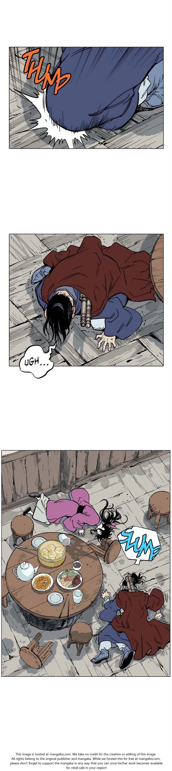 Read Gosu Manga Online