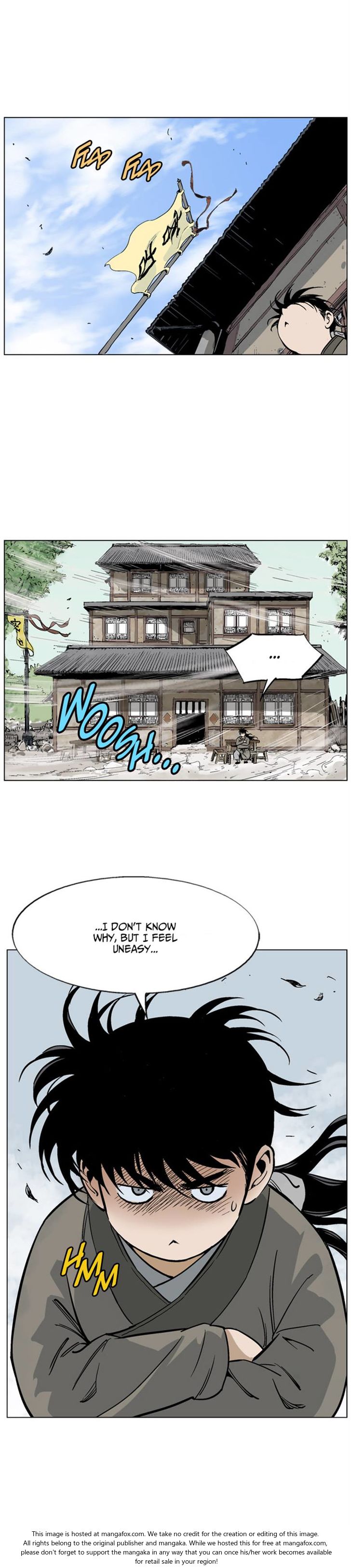 Read Gosu Manga Online