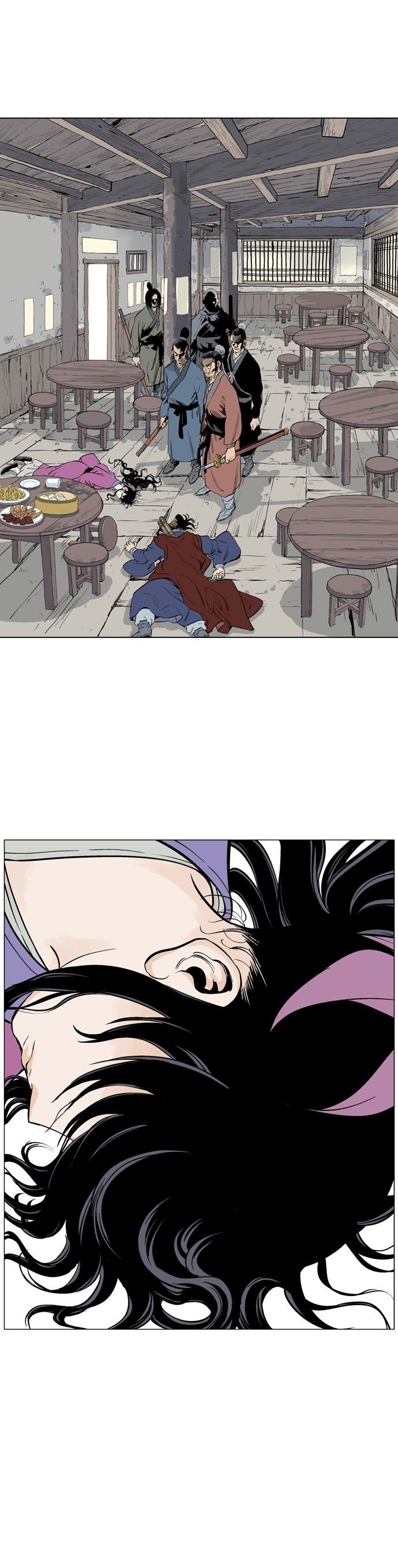 Read Gosu Manga Online