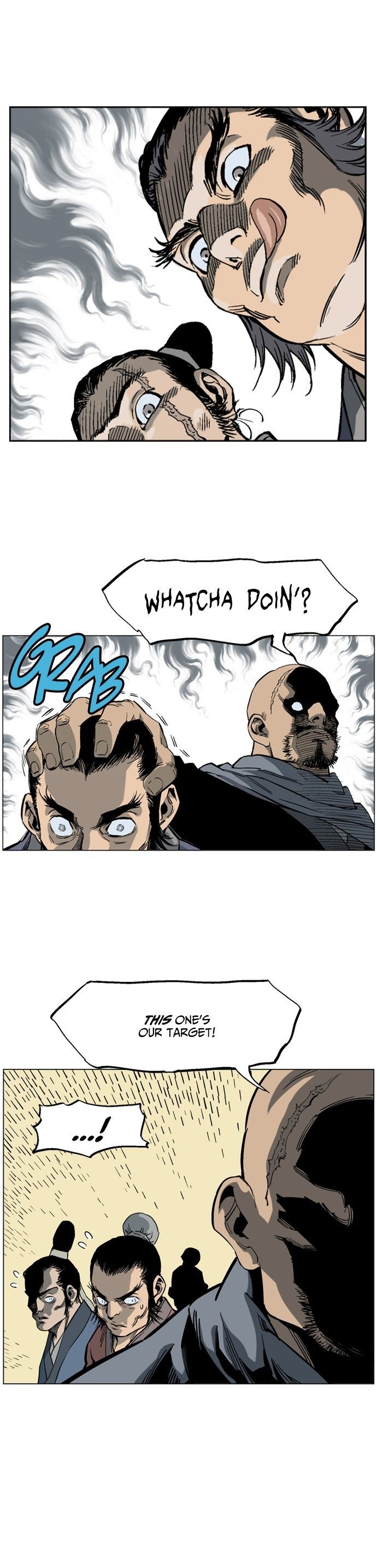 Read Gosu Manga Online