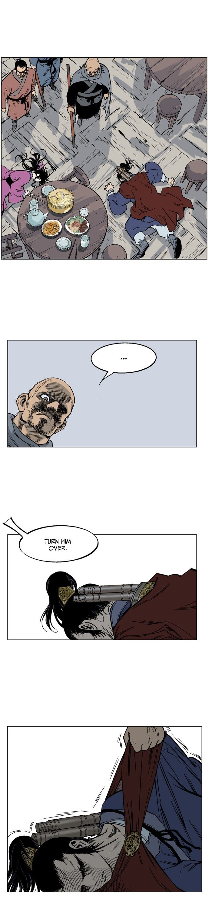 Read Gosu Manga Online