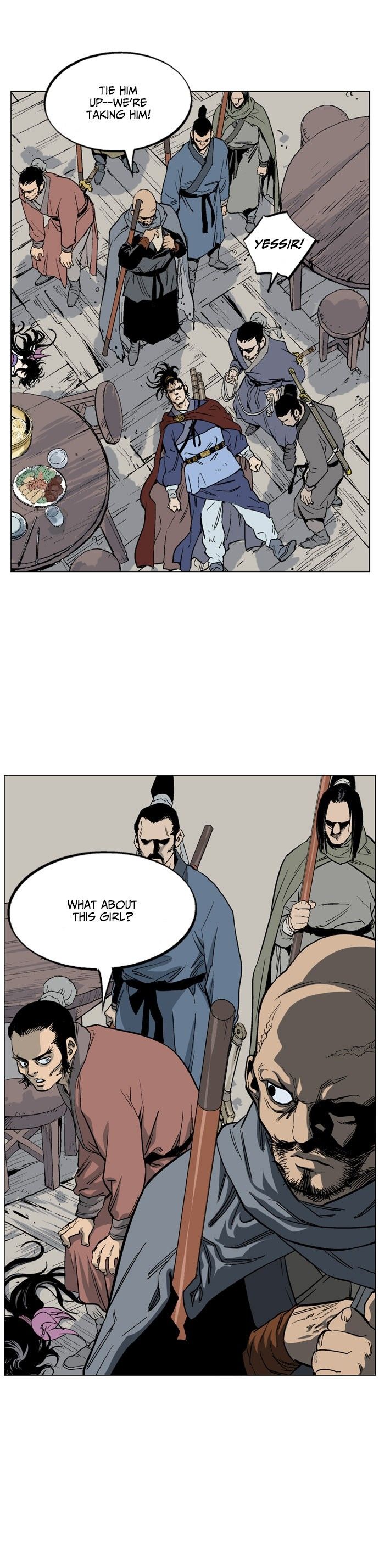 Read Gosu Manga Online