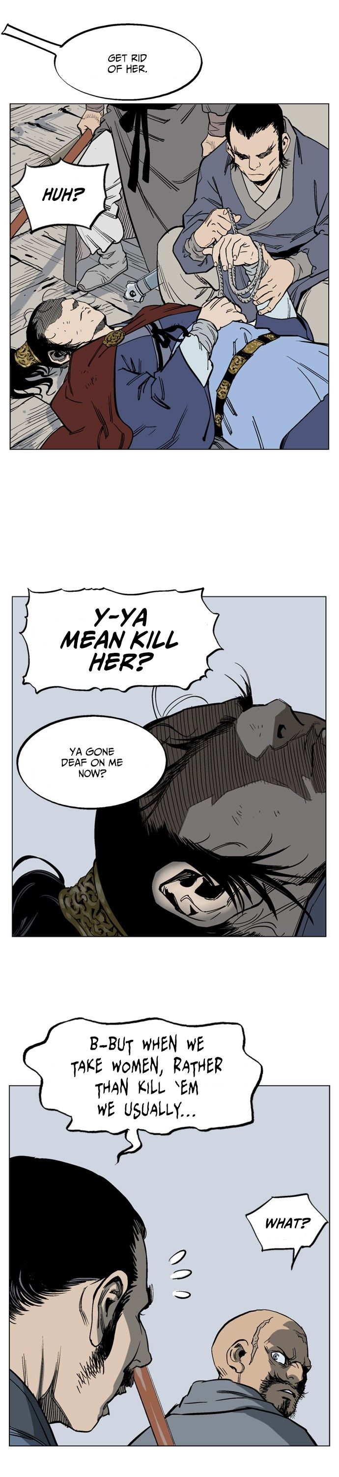 Read Gosu Manga Online