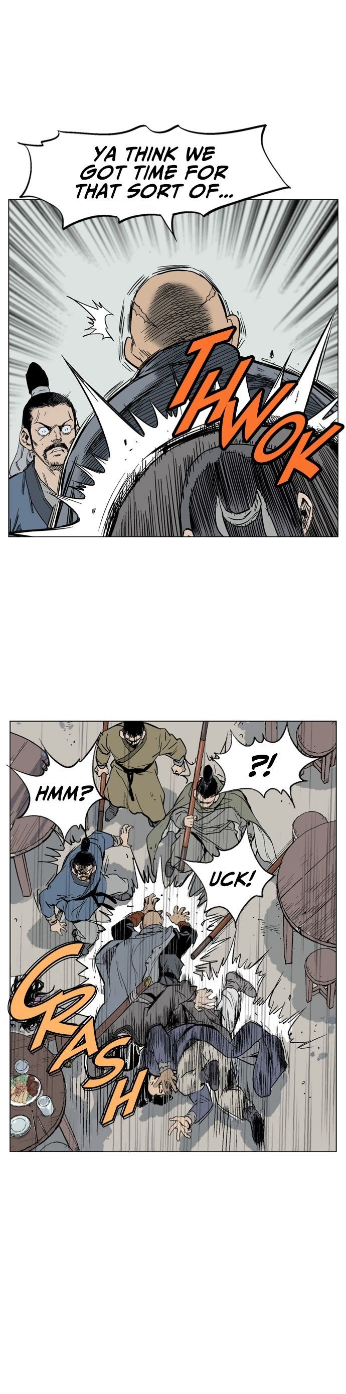 Read Gosu Manga Online