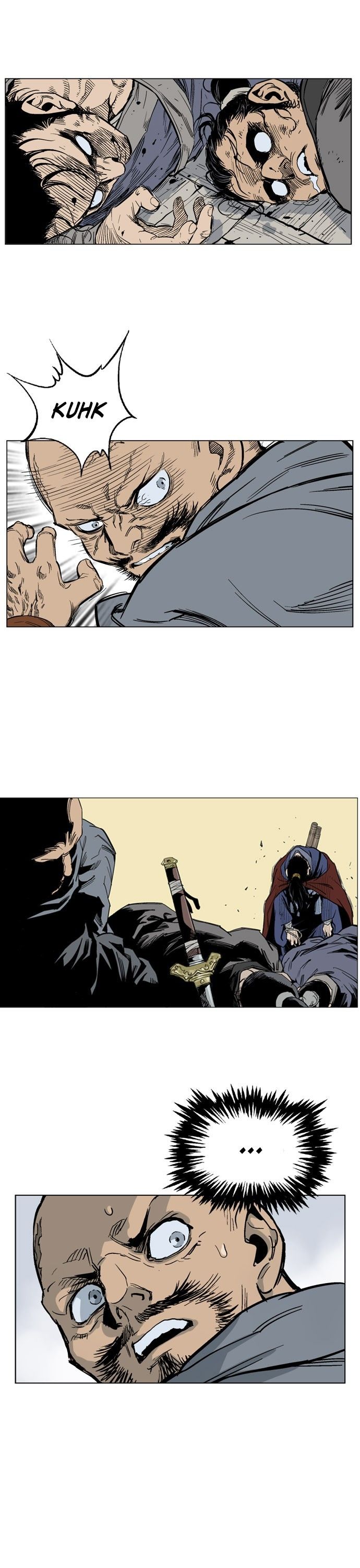 Read Gosu Manga Online