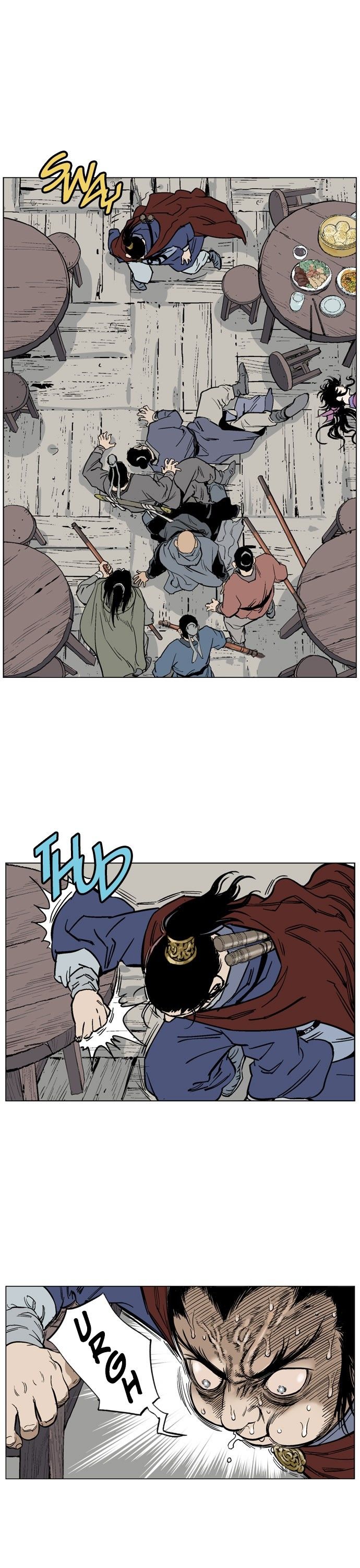 Read Gosu Manga Online