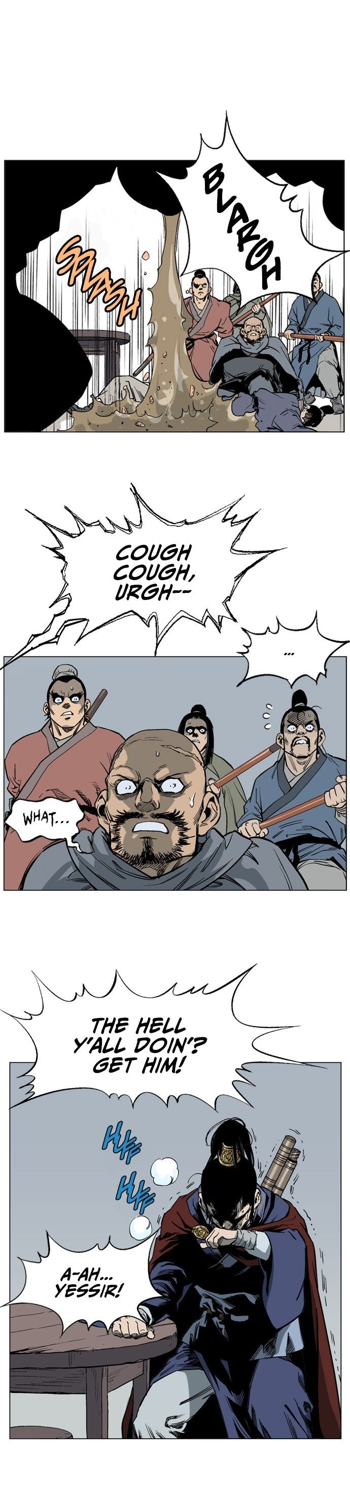 Read Gosu Manga Online