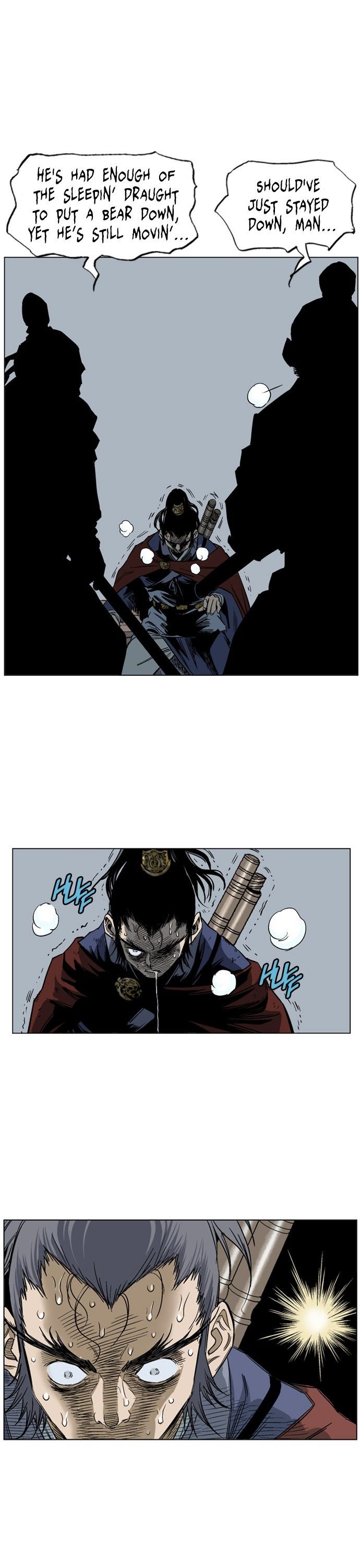 Read Gosu Manga Online