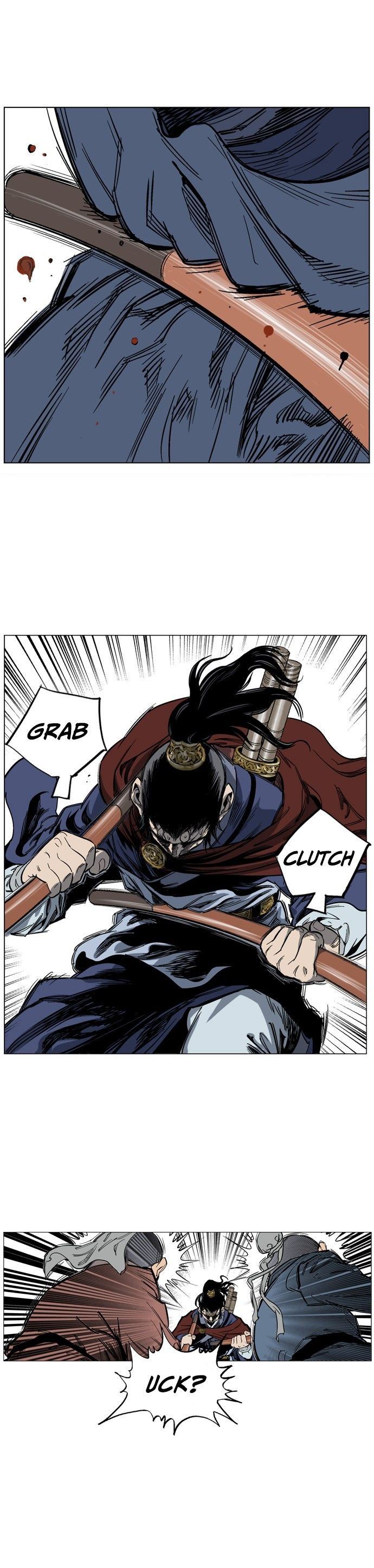 Read Gosu Manga Online