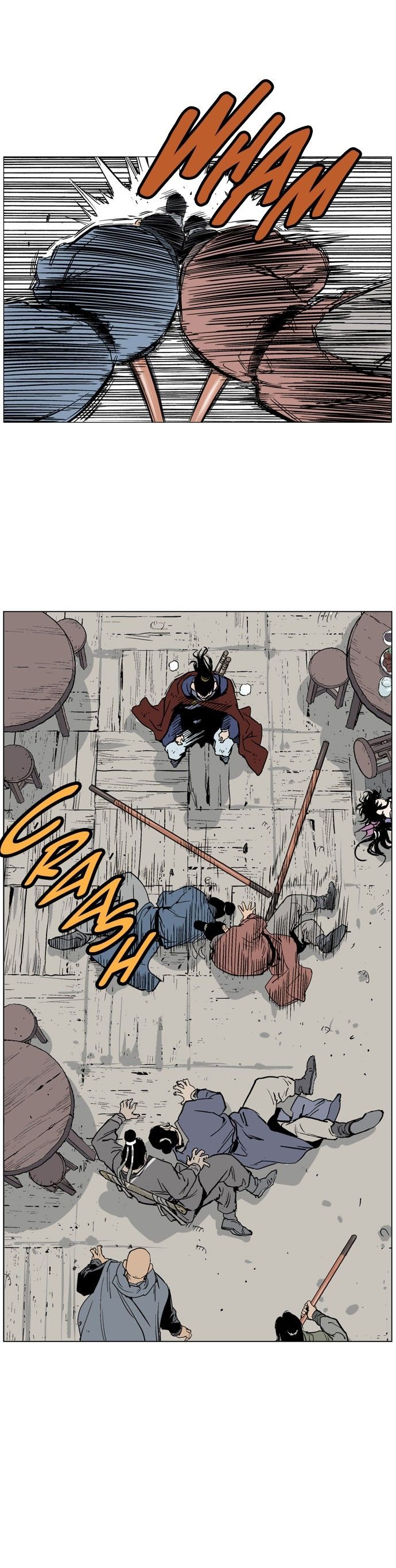 Read Gosu Manga Online